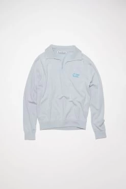 Acne Studios Polo Jumper -Acne Studios B60268 AAV E