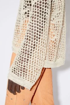 Acne Studios Wool Blend Jumper -Acne Studios B60274 AE9 C
