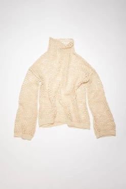 Acne Studios Wool Blend Jumper -Acne Studios B60274 AE9 D