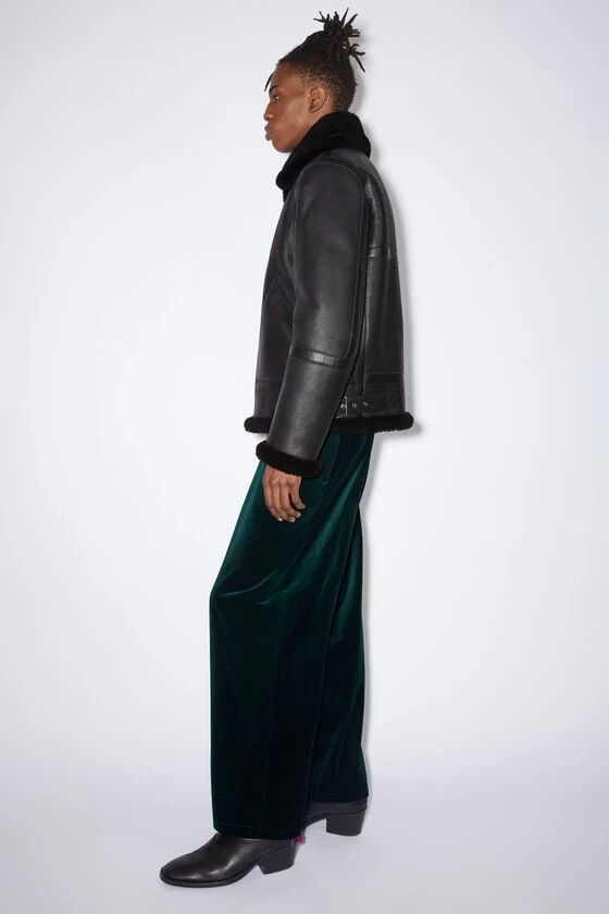 Acne Studios Shearling Aviator Jacket 5 Acne Studios Shearling Aviator Jacket – Image 3