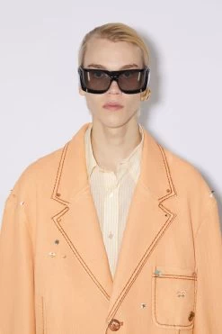 Acne Studios Printed Leather Jacket 15 Acne Studios Printed Leather Jacket -Acne Studios B70120 AE9 F