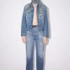 Acne Studios Regular Fit Denim Jacket -Acne Studios B90426 863 A