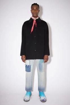 Acne Studios Wool Shirt Jacket