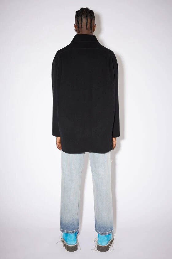 Acne Studios Wool Shirt Jacket 4 Acne Studios Wool Shirt Jacket – Image 2