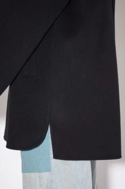 Acne Studios Wool Shirt Jacket 10 Acne Studios Wool Shirt Jacket -Acne Studios B90505 900 D