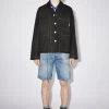 Acne Studios Heavy Twill Jacket -Acne Studios B90539 900 A
