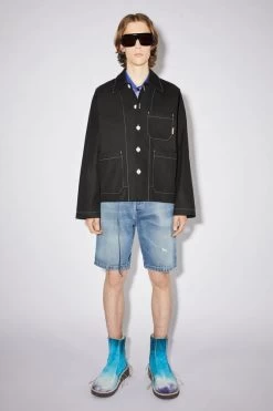 Acne Studios Heavy Twill Jacket