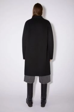 Acne Studios Single Breasted Coat -Acne Studios B90548 900 B