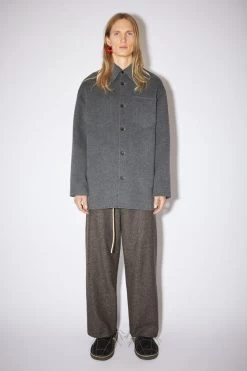 Acne Studios Double Face Shirt Jacket