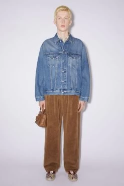 Acne Studios Relaxed Denim Jacket