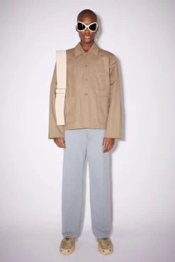 Acne Studios Cotton Twill Jacket