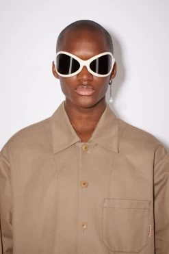 Acne Studios Cotton Twill Jacket -Acne Studios B90618 AEK E