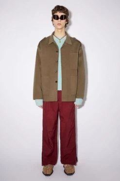 Acne Studios Wool Jacket