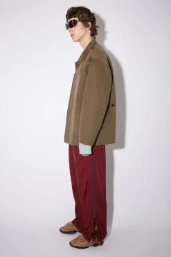 Acne Studios Wool Jacket -Acne Studios B90636 AB6 C