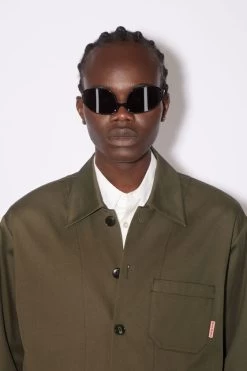 Acne Studios Casual Jacket 12 Acne Studios Casual Jacket -Acne Studios B90642 AB6 E