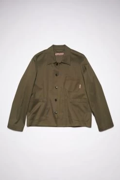 Acne Studios Casual Jacket 13 Acne Studios Casual Jacket -Acne Studios B90642 AB6 F