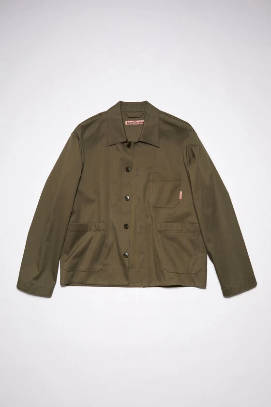 Acne Studios Casual Jacket 8 Acne Studios Casual Jacket – Image 6