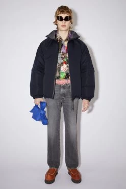 Acne Studios Convertible Down Jacket