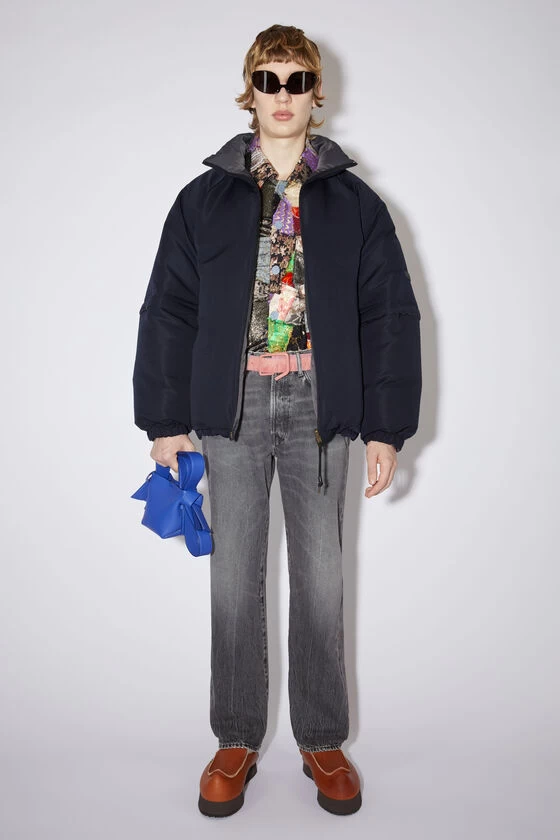 Acne Studios Convertible Down Jacket 3 Acne Studios Convertible Down Jacket