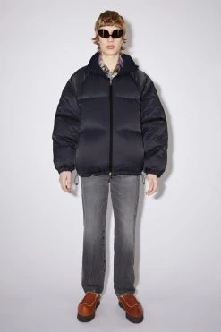 Acne Studios Convertible Down Jacket 11 Acne Studios Convertible Down Jacket -Acne Studios B90647 838 C