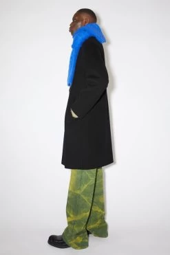 Acne Studios Single-breasted Coat -Acne Studios B90668 900 C