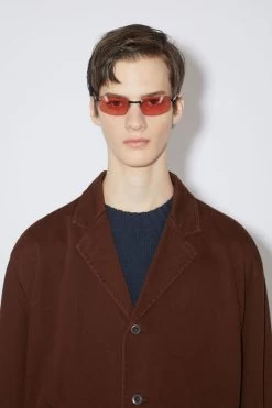 Acne Studios SIngle-breasted Jacket -Acne Studios B90670 295 D