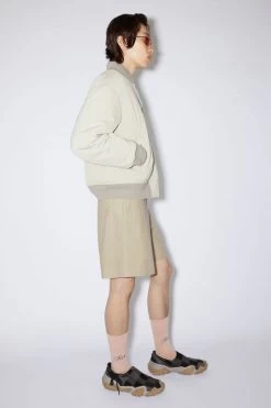 Acne Studios Reversible Bomber Jacket -Acne Studios B90676 AAA C