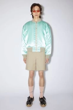 Acne Studios Reversible Bomber Jacket -Acne Studios B90676 AAA D