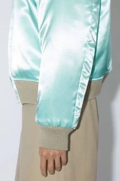 Acne Studios Reversible Bomber Jacket -Acne Studios B90676 AAA E
