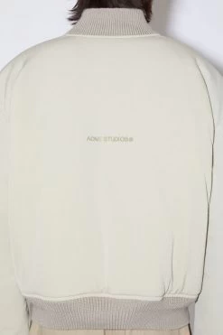 Acne Studios Reversible Bomber Jacket -Acne Studios B90676 AAA F