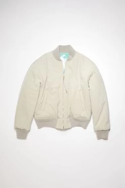 Acne Studios Reversible Bomber Jacket -Acne Studios B90676 AAA H