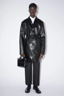 Acne Studios Belted Coat
