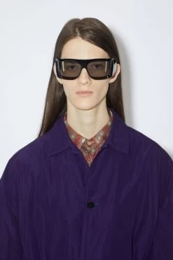 Acne Studios Trench Coat -Acne Studios B90678 DD3 D