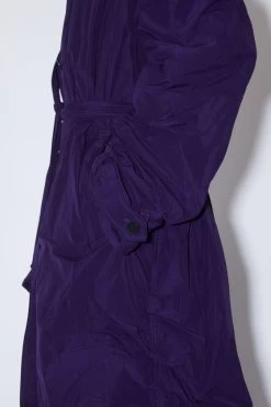 Acne Studios Trench Coat -Acne Studios B90678 DD3 E