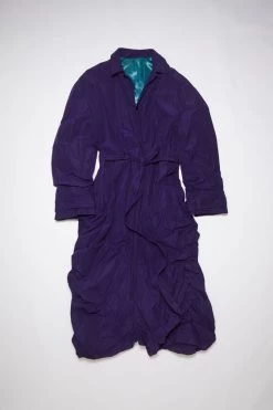 Acne Studios Trench Coat -Acne Studios B90678 DD3 F