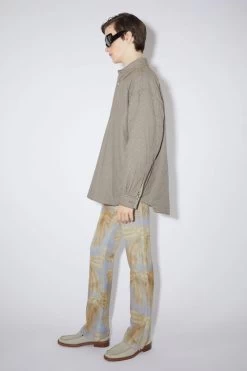 Acne Studios Reversible Jacket -Acne Studios B90679 AL9 C