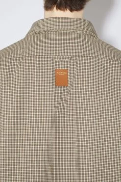 Acne Studios Reversible Jacket -Acne Studios B90679 AL9 E