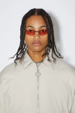 Acne Studios Puffer Jacket -Acne Studios B90681 A E