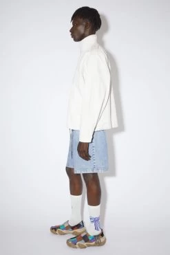 Acne Studios Ripstop Jacket -Acne Studios B90685 CKZ C