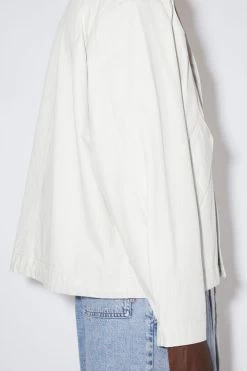 Acne Studios Ripstop Jacket -Acne Studios B90685 CKZ D