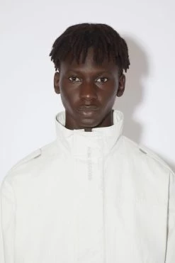 Acne Studios Ripstop Jacket -Acne Studios B90685 CKZ E