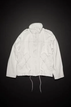 Acne Studios Ripstop Jacket -Acne Studios B90685 CKZ F