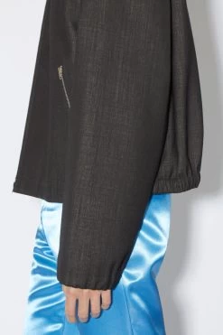 Acne Studios Zippered Jacket -Acne Studios B90686 J83 E