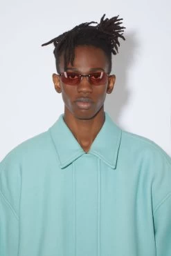 Acne Studios Logo Bomber Jacket -Acne Studios B90688 BBC E