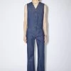 Acne Studios Denim Gilet 2 Acne Studios Denim Gilet -Acne Studios B90693 135 A