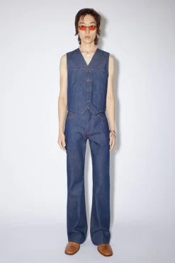 Acne Studios Denim Gilet