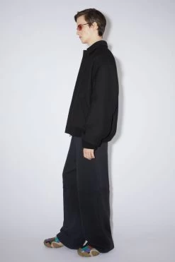 Acne Studios Bomber Jacket 10 Acne Studios Bomber Jacket -Acne Studios B90695 900 C