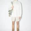 Acne Studios Button-up Overshirt -Acne Studios B90697 100 A
