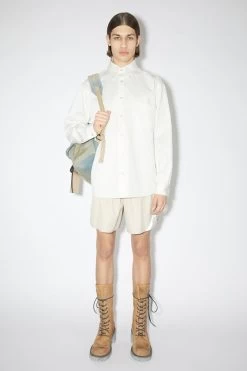Acne Studios Button-up Overshirt