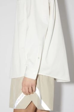Acne Studios Button-up Overshirt -Acne Studios B90697 100 D